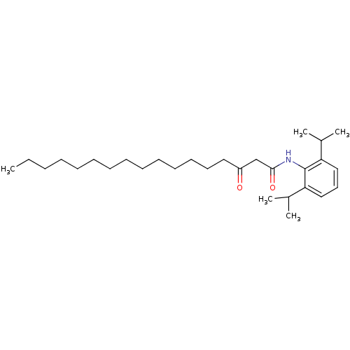 Chemical structure of BindingDB Monomer ID 50045902