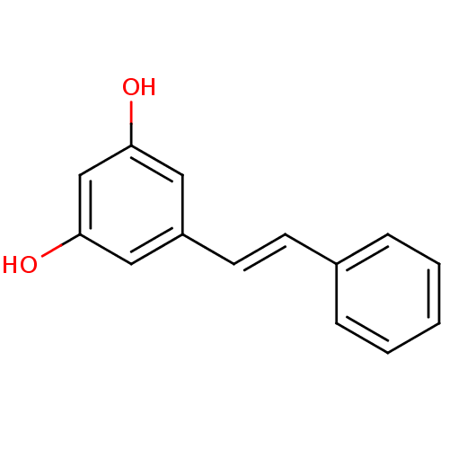 Chemical structure of BindingDB Monomer ID 50045924