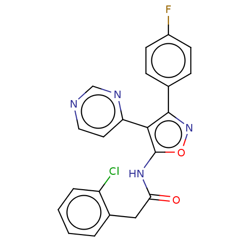 Chemical structure of BindingDB Monomer ID 50046048