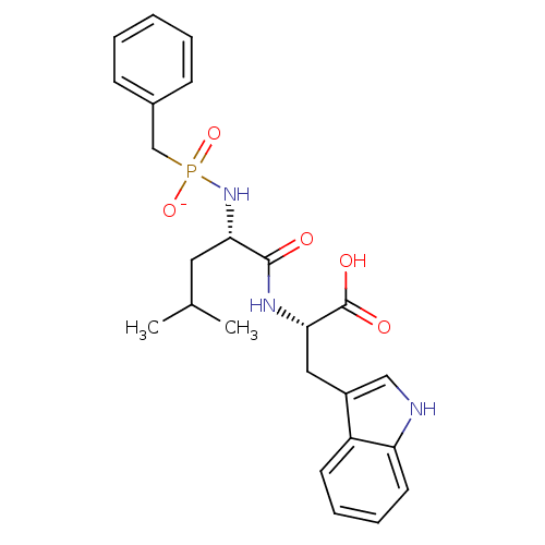Chemical structure of BindingDB Monomer ID 50046133