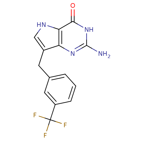 Chemical structure of BindingDB Monomer ID 50046232
