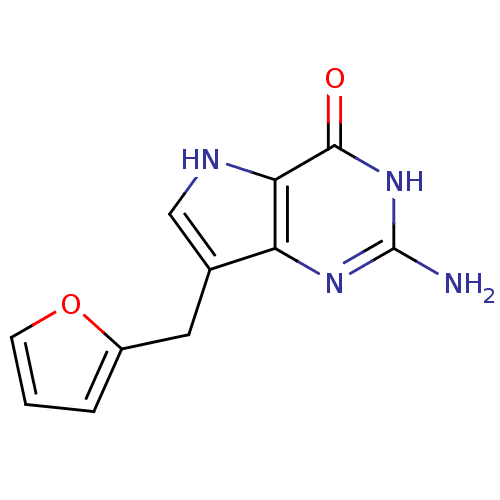 Chemical structure of BindingDB Monomer ID 50046240