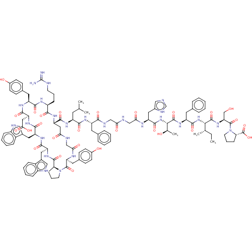 Chemical structure of BindingDB Monomer ID 50046279