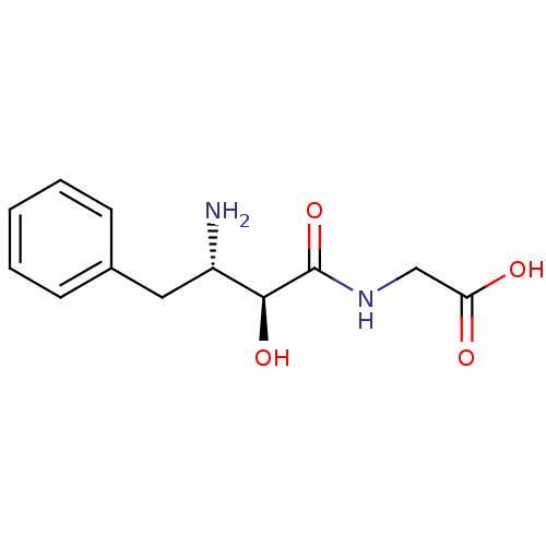 Chemical structure of BindingDB Monomer ID 50046331