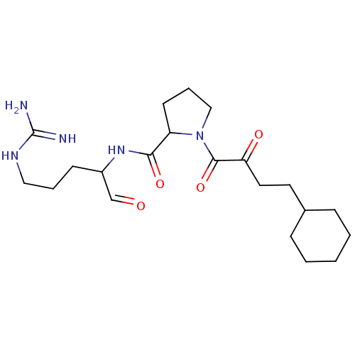 Chemical structure of BindingDB Monomer ID 50046350