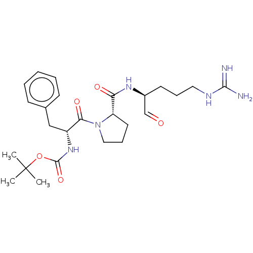 Chemical structure of BindingDB Monomer ID 50046360