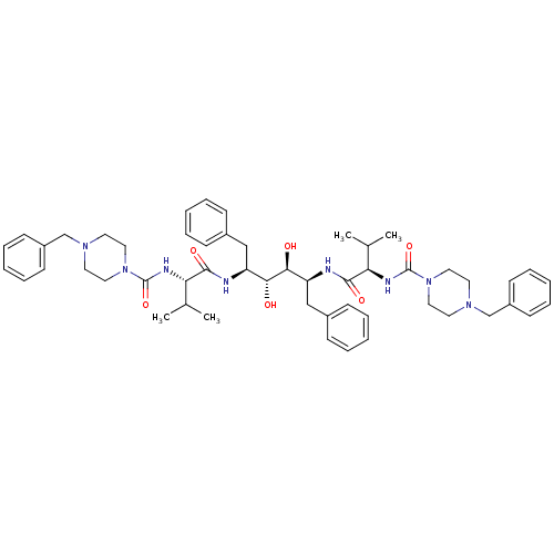 Chemical structure of BindingDB Monomer ID 50046381