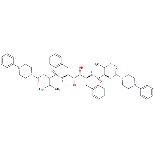 Chemical structure of BindingDB Monomer ID 50046435