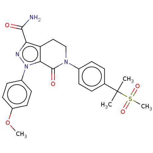 Chemical structure of BindingDB Monomer ID 50046522