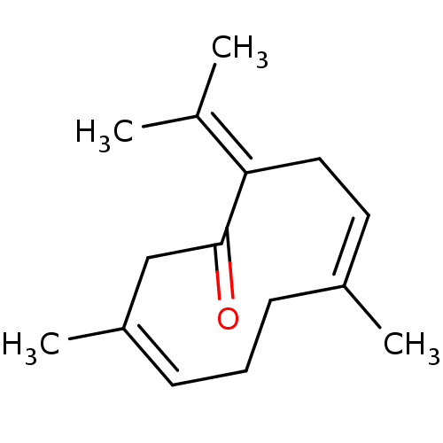 Chemical structure of BindingDB Monomer ID 50046528