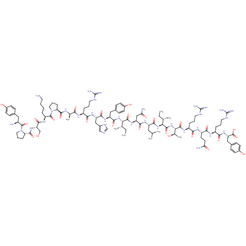Chemical structure of BindingDB Monomer ID 50046546
