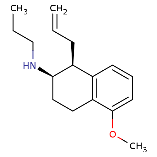 Chemical structure of BindingDB Monomer ID 50046585