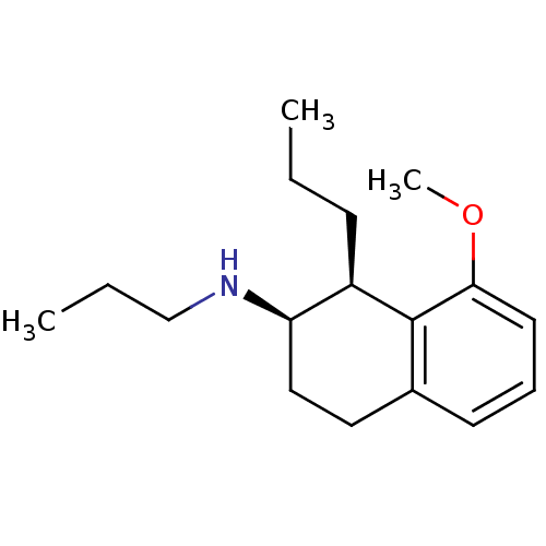 Chemical structure of BindingDB Monomer ID 50046595