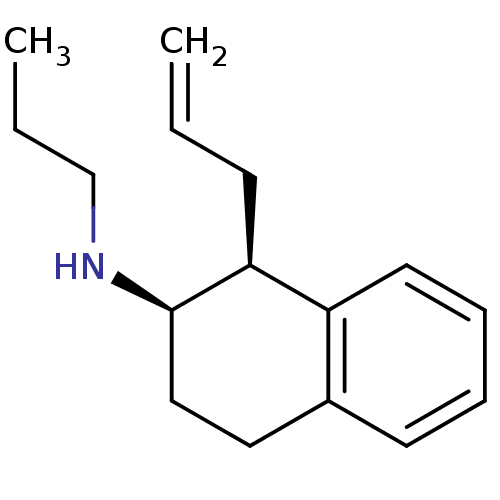 Chemical structure of BindingDB Monomer ID 50046597