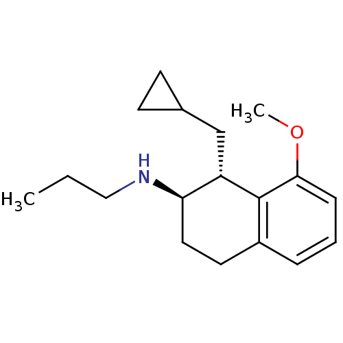 Chemical structure of BindingDB Monomer ID 50046603