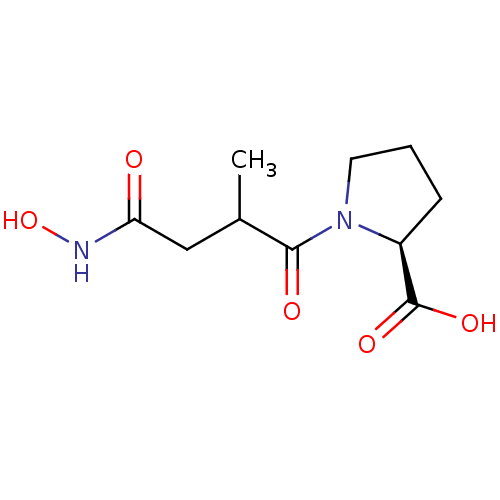 Chemical structure of BindingDB Monomer ID 50046629