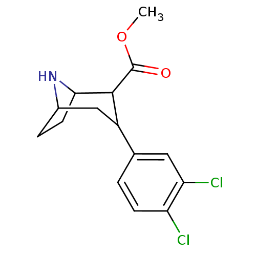 Chemical structure of BindingDB Monomer ID 50046734