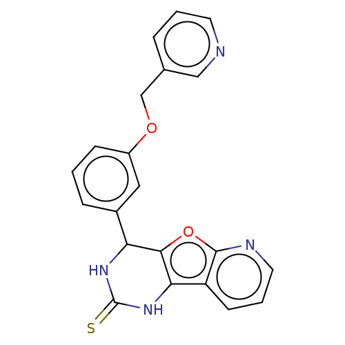 Chemical structure of BindingDB Monomer ID 50046741