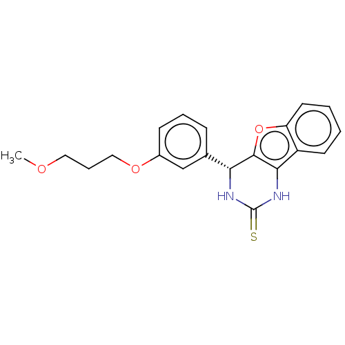 Chemical structure of BindingDB Monomer ID 50046744