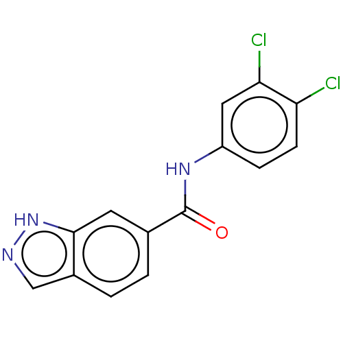 Chemical structure of BindingDB Monomer ID 50046863