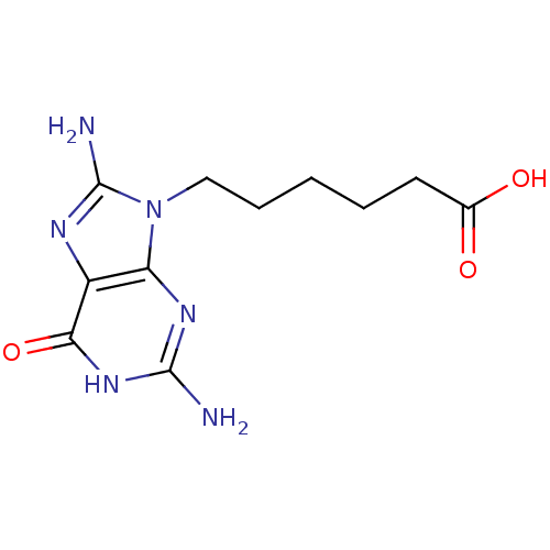 Chemical structure of BindingDB Monomer ID 50046864