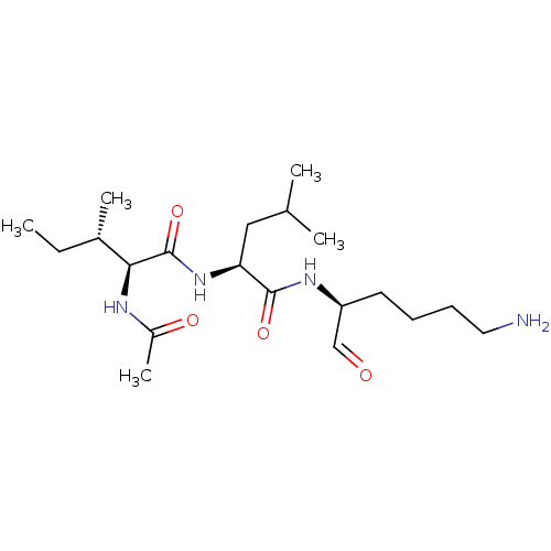 Chemical structure of BindingDB Monomer ID 50046888