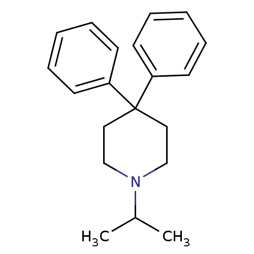 Chemical structure of BindingDB Monomer ID 50047020
