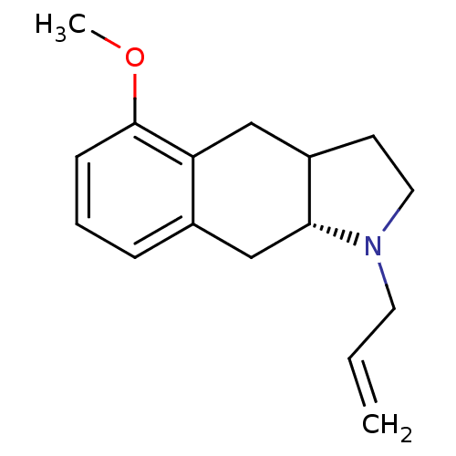 Chemical structure of BindingDB Monomer ID 50047141