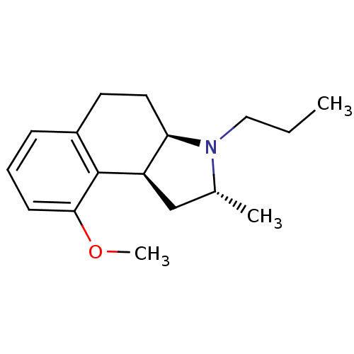 Chemical structure of BindingDB Monomer ID 50047151