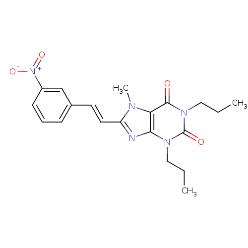 Chemical structure of BindingDB Monomer ID 50047193