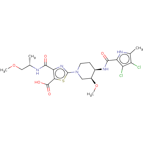 Chemical structure of BindingDB Monomer ID 50047213
