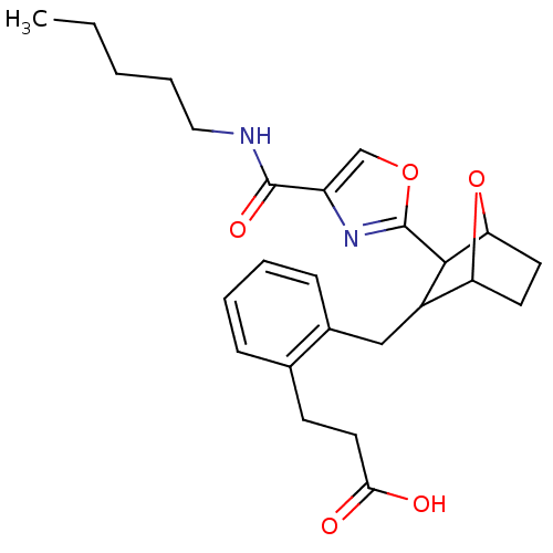 Chemical structure of BindingDB Monomer ID 50047274