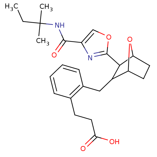 Chemical structure of BindingDB Monomer ID 50047298