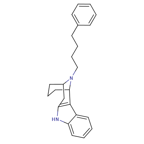 Chemical structure of BindingDB Monomer ID 50047439