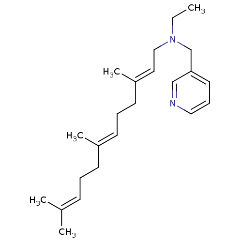 Chemical structure of BindingDB Monomer ID 50047458