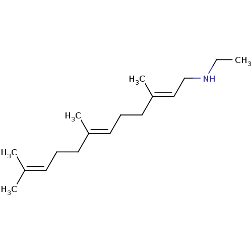Chemical structure of BindingDB Monomer ID 50047464