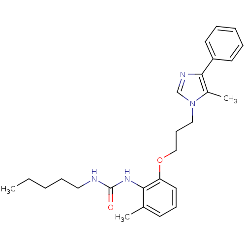 Chemical structure of BindingDB Monomer ID 50047587