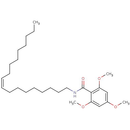 Chemical structure of BindingDB Monomer ID 50047604