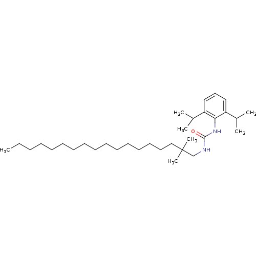 Chemical structure of BindingDB Monomer ID 50047612