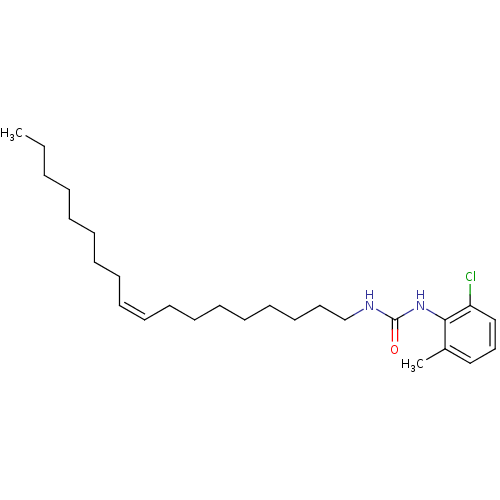 Chemical structure of BindingDB Monomer ID 50047615