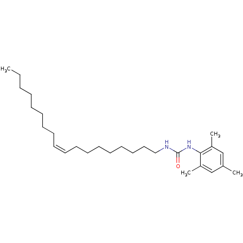 Chemical structure of BindingDB Monomer ID 50047623