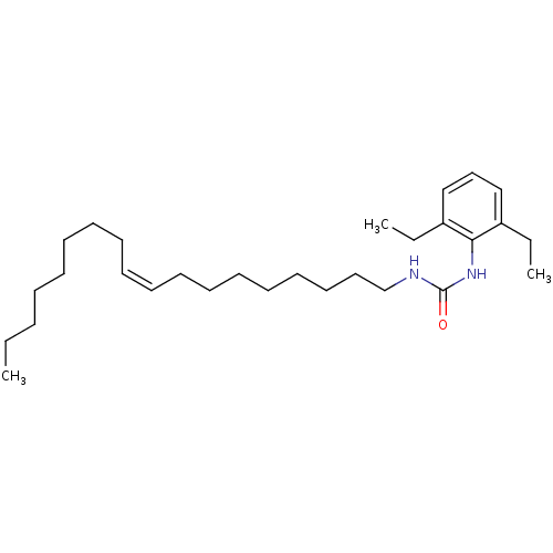 Chemical structure of BindingDB Monomer ID 50047626