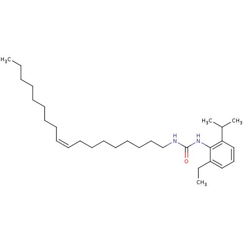 Chemical structure of BindingDB Monomer ID 50047628