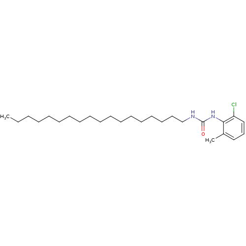 Chemical structure of BindingDB Monomer ID 50047633
