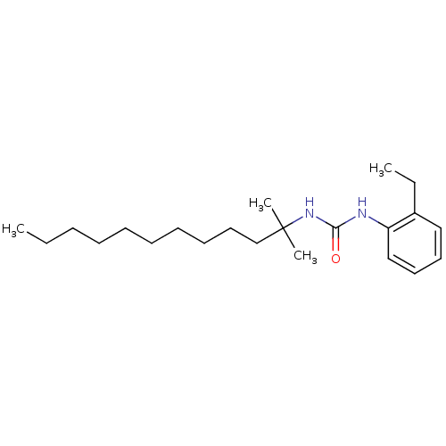 Chemical structure of BindingDB Monomer ID 50047634