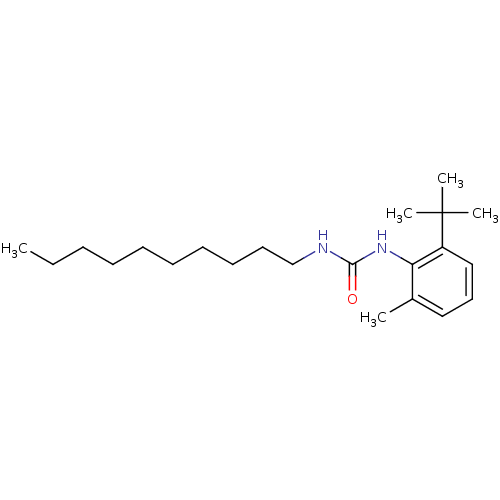 Chemical structure of BindingDB Monomer ID 50047637