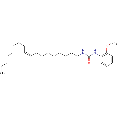 Chemical structure of BindingDB Monomer ID 50047638