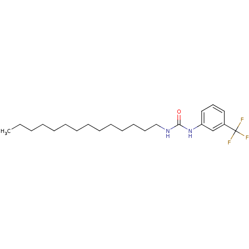 Chemical structure of BindingDB Monomer ID 50047644