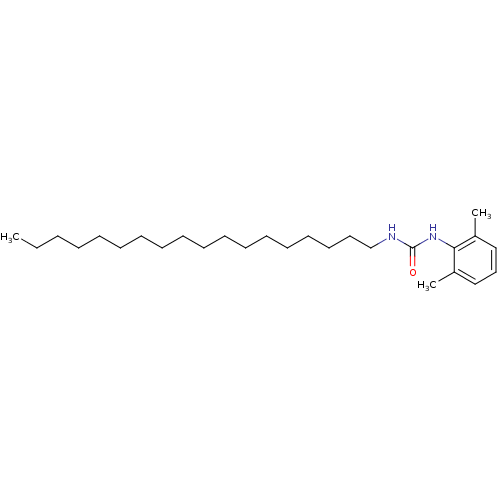 Chemical structure of BindingDB Monomer ID 50047645
