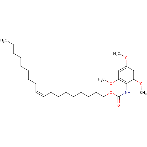 Chemical structure of BindingDB Monomer ID 50047650